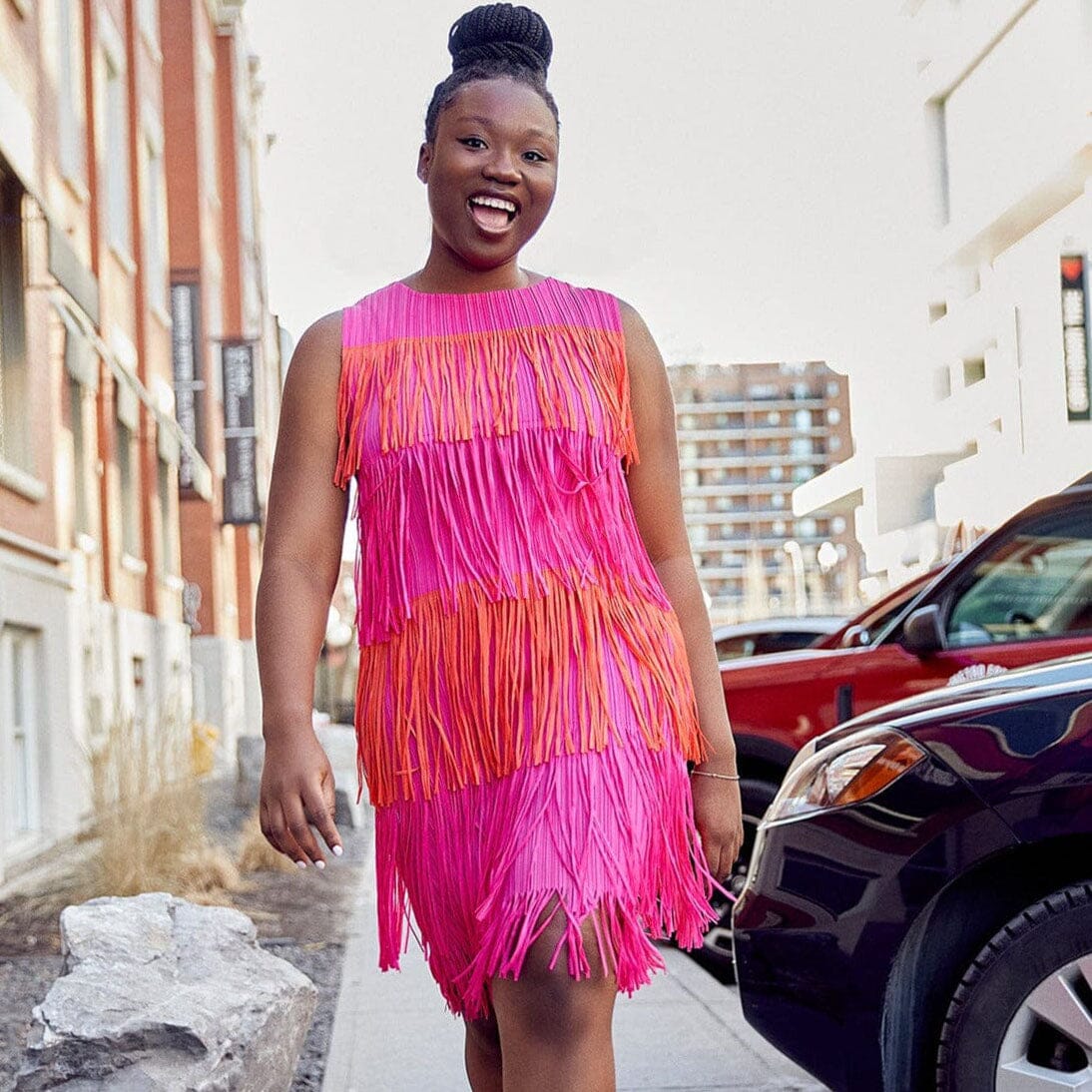 When Is a Tassel Dress Appropriate? | Kate Hewko When Is a Tassel Dress Appropriate? | Kate Hewko