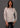 Distressed Cinched Sleeve Sweatshirt Sweatshirts Kate Hewko 
