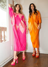 Gold Leopard Geometric Glam Dress Dresses Kate Hewko