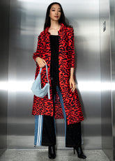 Leopard Glam Shirt Dress Dresses Kate Hewko