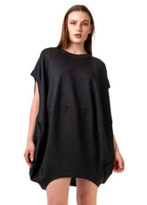 Oversized Tunic Tee Tank Tops Kate Hewko