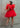 V neck Tulle Mini Dress Dresses Kate Hewko 
