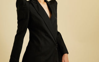 How to Wear Our Avant Garde Blazer