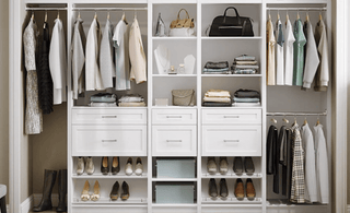 Ways To Organize Your Closet for Season Changes