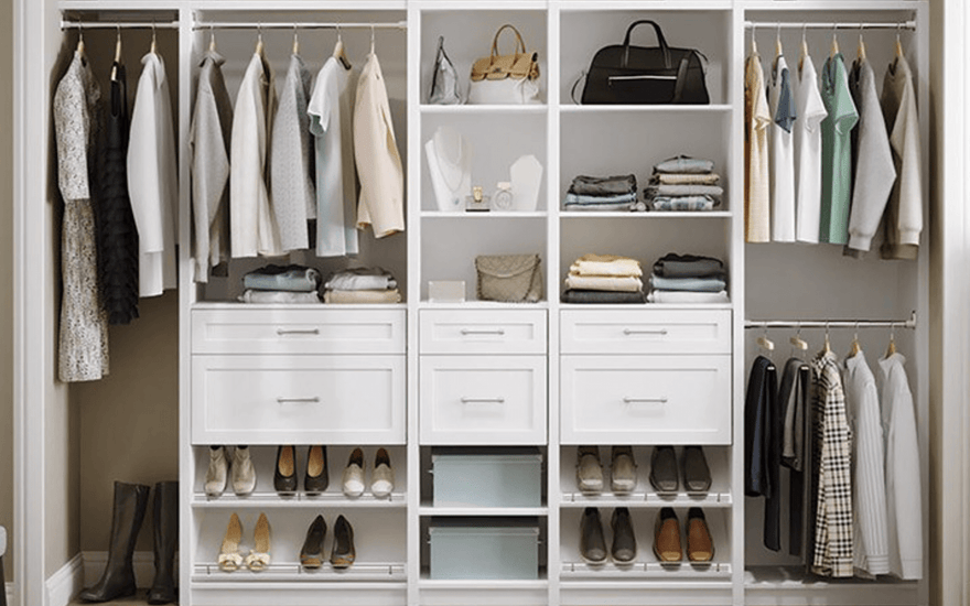 Ways To Organize Your Closet for Season Changes