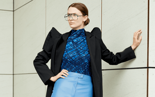 How To Style a Blazer Year-Round