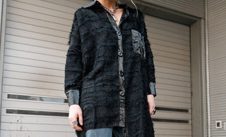 A Modern Must-Have: How To Style an Oversized Button-Up Shirt