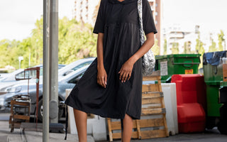 Build Your Platform (Sneakers Outfit): 6 Ideas for How To Style Platform Sneakers