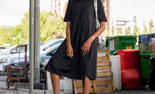 Build Your Platform (Sneakers Outfit): 6 Ideas for How To Style Platform Sneakers