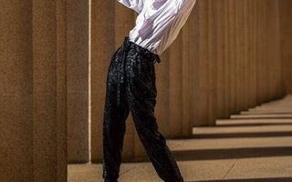 From Disco to Daytime: What To Wear With Sequin Pants