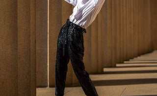 From Disco to Daytime: What To Wear With Sequin Pants