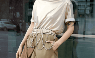 Guide to Layering Belts