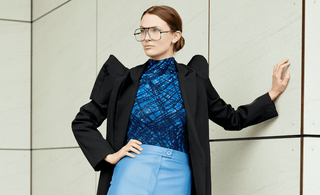 How To Style a Blazer Year-Round