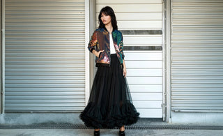 How To Style A Tulle Skirt Like It Belongs In Your Everyday Rotation