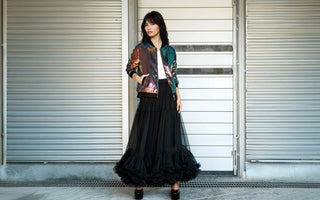 How To Style A Tulle Skirt Like It Belongs In Your Everyday Rotation
