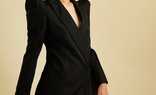 How to Wear Our Avant Garde Blazer