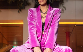 In Bloom: Your Guide to Pink Grunge Outfit Inspiration
