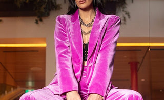In Bloom: Your Guide to Pink Grunge Outfit Inspiration