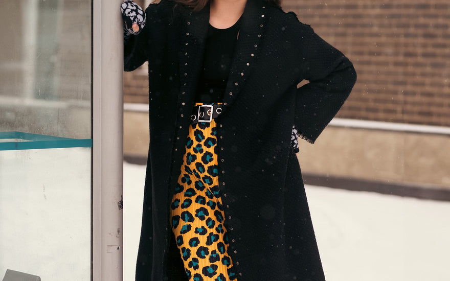 More Is More: Layered Outfits for Fall and Winter