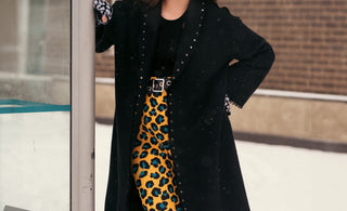 More Is More: Layered Outfits for Fall and Winter