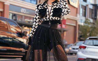 Perfect Pairings: 7 Ways To Wear Shirts With Skirts
