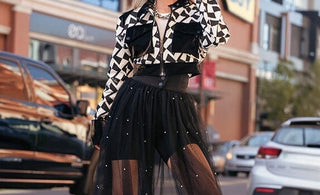 Perfect Pairings: 7 Ways To Wear Shirts With Skirts