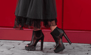 Shoes To Wear With Skirts