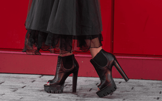 Shoes To Wear With Skirts