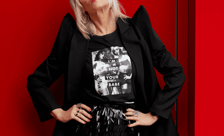 STYLE LAB: MAKE GREAT OUTFITS AVANT GARDE (but, wearable).