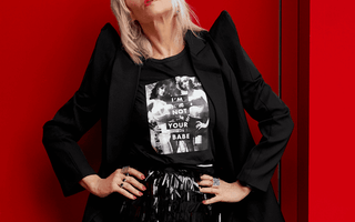STYLE LAB: MAKE GREAT OUTFITS AVANT GARDE (but, wearable).