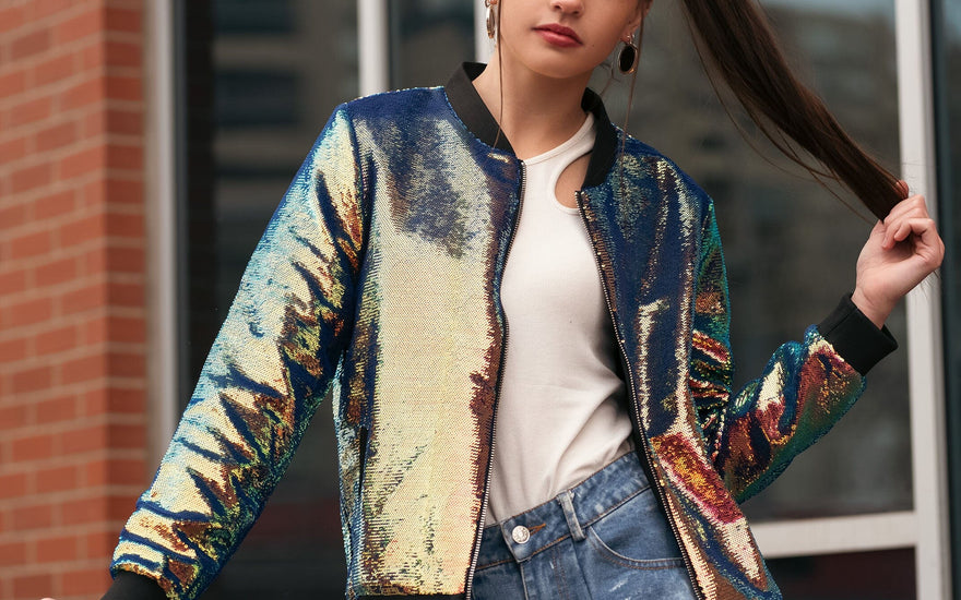 Styling a Bomber Jacket