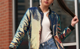Styling a Bomber Jacket