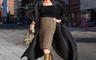 What Is Art Deco Fashion?