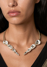 3 Piece Layered Gemstone Necklace Necklaces Kate Hewko 