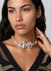 3 Piece Layered Gemstone Necklace Necklaces Kate Hewko 