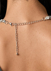 3 Piece Layered Gemstone Necklace Necklaces Kate Hewko 