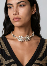 3 Piece Layered Gemstone Necklace Necklaces Kate Hewko 