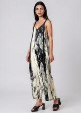 Abstract Print Overalls Overalls Kate Hewko 