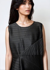 Asymmetrical Glam Sleeveless Tunic Tunics Kate Hewko 
