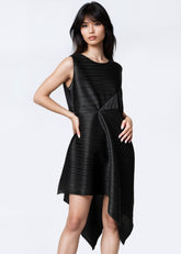 Asymmetrical Glam Sleeveless Tunic Tunics Kate Hewko 