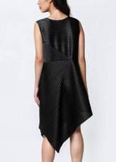Asymmetrical Glam Sleeveless Tunic Tunics Kate Hewko 