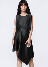 Asymmetrical Glam Sleeveless Tunic Tunics Kate Hewko 