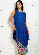 Asymmetrical Glam Sleeveless Tunic Tunics Kate Hewko 