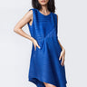 Asymmetrical Glam Sleeveless Tunic Tunics Kate Hewko 