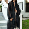 Asymmetrical Hem Sheer Duster Layering Pieces Kate Hewko 