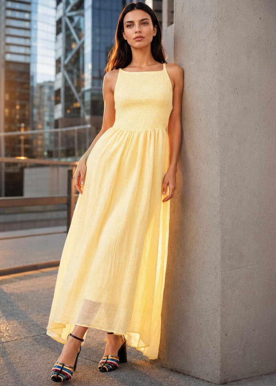 backless spaghetti strap maxi dress Amazon.com: MQCVC Women's Satin Cowl Neck Backless Maxi Dress Sexy Tie Back Spaghetti Strap Ruched Wedding Guest Slit Long Dresses Champange : Clothing, Shoes & Jewelry