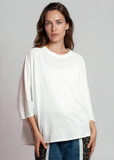 Batwing Sleeve Sweatshirt Tee Tees Kate Hewko 