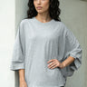 Batwing Sleeve Sweatshirt Tee Tees Kate Hewko 