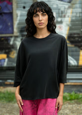 Batwing Sleeve Sweatshirt Tee Tees Kate Hewko 