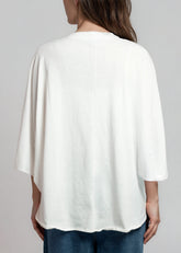 Batwing Sleeve Sweatshirt Tee Tees Kate Hewko 